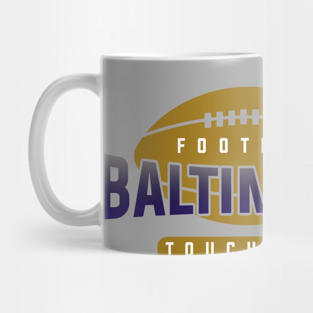 Baltimore Football Team by igzine